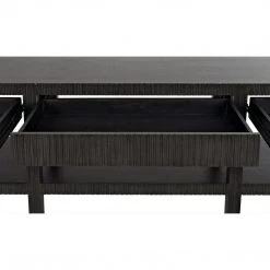 Noir Furniture Conrad Console, Pale Consoles
