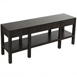 Noir Furniture Conrad Console, Pale Consoles