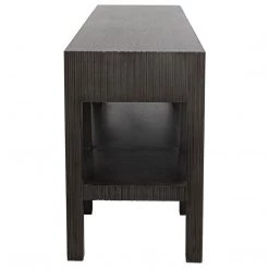 Noir Furniture Conrad Console, Pale Consoles