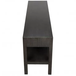 Noir Furniture Conrad Console, Pale Consoles