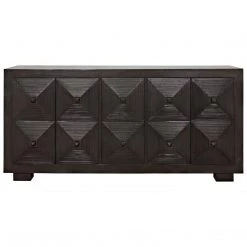 Noir Furniture Buffets Noir Narcisse Sideboard, Pale