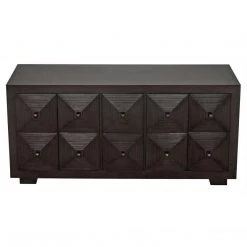 Noir Furniture Buffets Noir Narcisse Sideboard, Pale