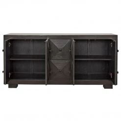 Noir Furniture Buffets Noir Narcisse Sideboard, Pale