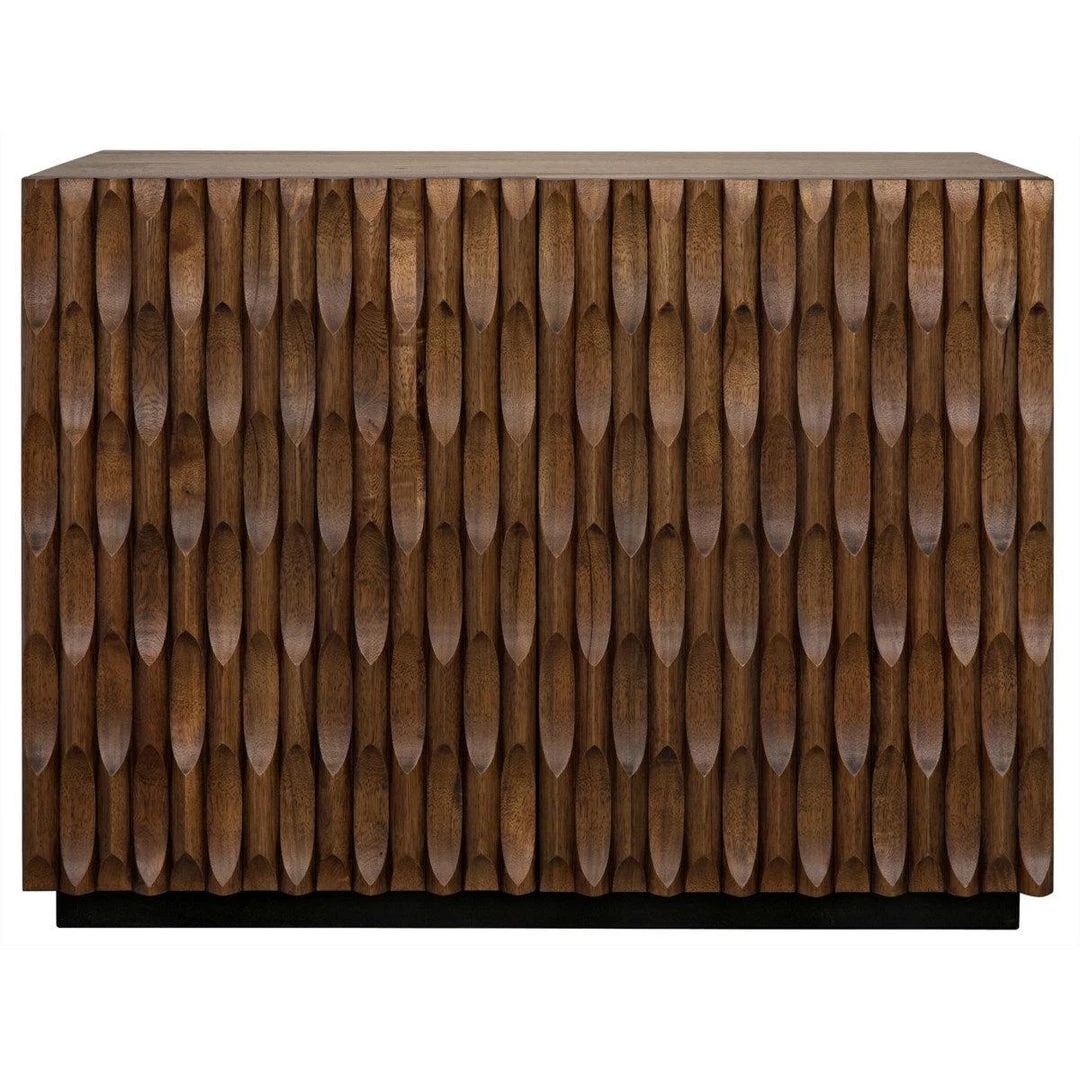 Buffets Noir Furniture Alameda Sideboard, Dark Walnut