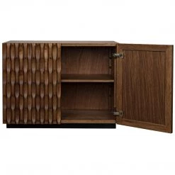 Buffets Noir Furniture Alameda Sideboard, Dark Walnut
