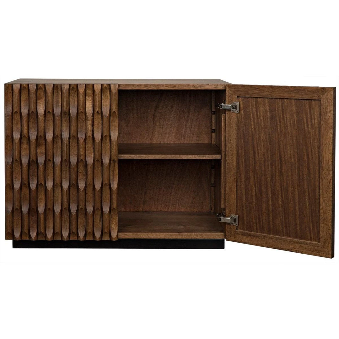 Buffets Noir Furniture Alameda Sideboard, Dark Walnut