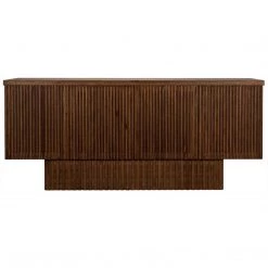 Buffets Noir Furniture Mr. Smith Sideboard, Dark Walnut