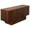 Noir Furniture Noir Mr. Smith Sideboard, Dark Walnut