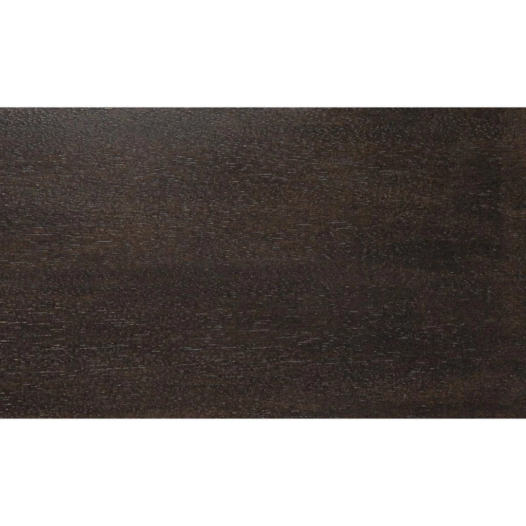 Noir Furniture Drake Sideboard, Ebony Walnut Buffets