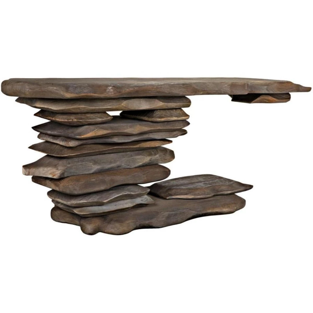 Noir Furniture Cliff Console Consoles