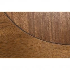 Noir Furniture Collage Sideboard, Dark Walnut