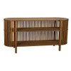 Consoles Noir Furniture Consuela Console, Teak