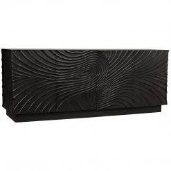 Noir Furniture Noir Cavalier Sideboard, Pale