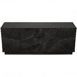 Noir Furniture Noir Cavalier Sideboard, Pale