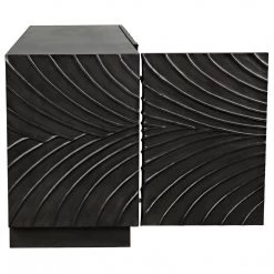 Noir Furniture Noir Cavalier Sideboard, Pale