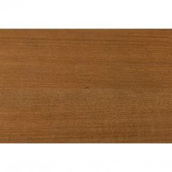 Noir Furniture Accent Tables Noir Loyd Console, Teak