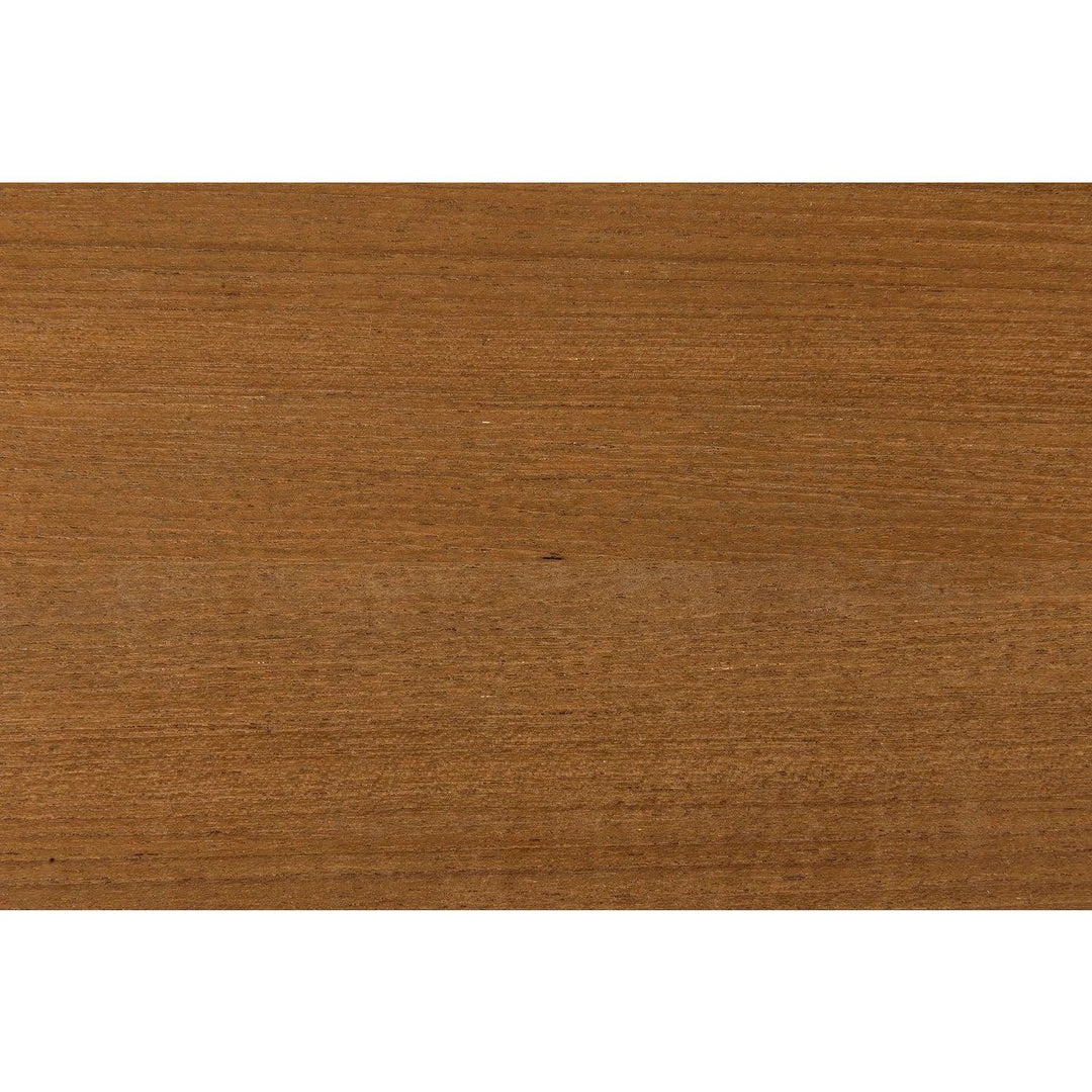 Noir Furniture Accent Tables Noir Loyd Console, Teak