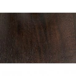 Noir Furniture Noir Lyra Console, Ebony Walnut