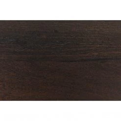 Noir Furniture Noir Oliver Console, Ebony Walnut