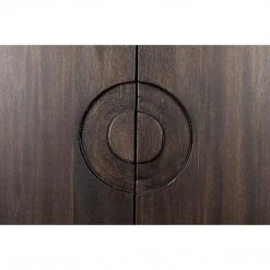 Noir Furniture Noir Nova Sideboard, Ebony Walnut