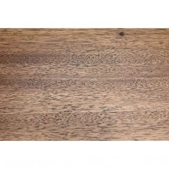 Noir Furniture Noir Mood Console, Ebony/Dark Walnut