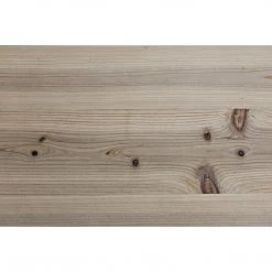 Noir Furniture Noir Mendez Sideboard W/Metal, Bleached Wood