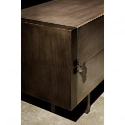 Noir Furniture Noir Amidala Sideboard, Two-Tone Pale Buffets