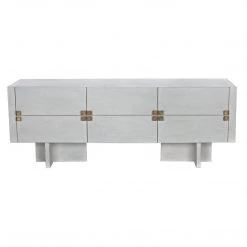 Noir Furniture Noir Amidala Sideboard, White Wash