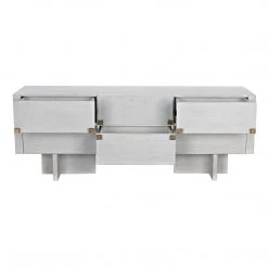 Noir Furniture Noir Amidala Sideboard, White Wash