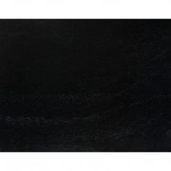 Noir Furniture Noir Portuguese Console, Hand Rubbed Black