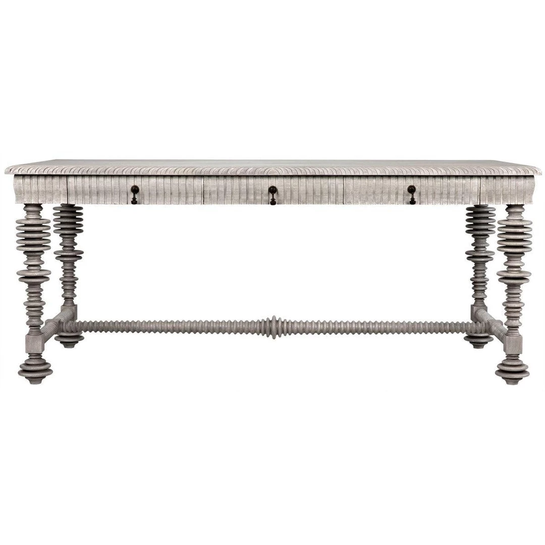 Noir Furniture Noir Portuguese Desk