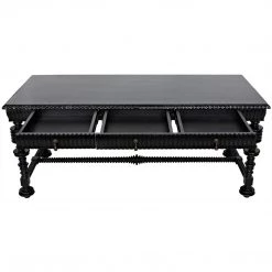 Noir Furniture Noir Portuguese Desk