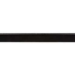 Noir Furniture Black Metal Desk