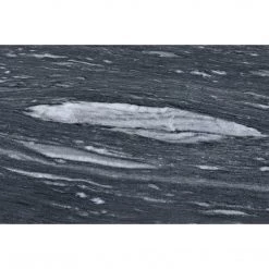 Noir Furniture Wod Ward Desk, Dark Walnut With Stone Top