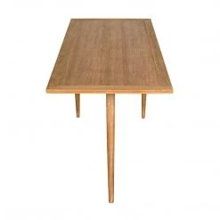 Noir Furniture Noir Jetson Desk, Teak