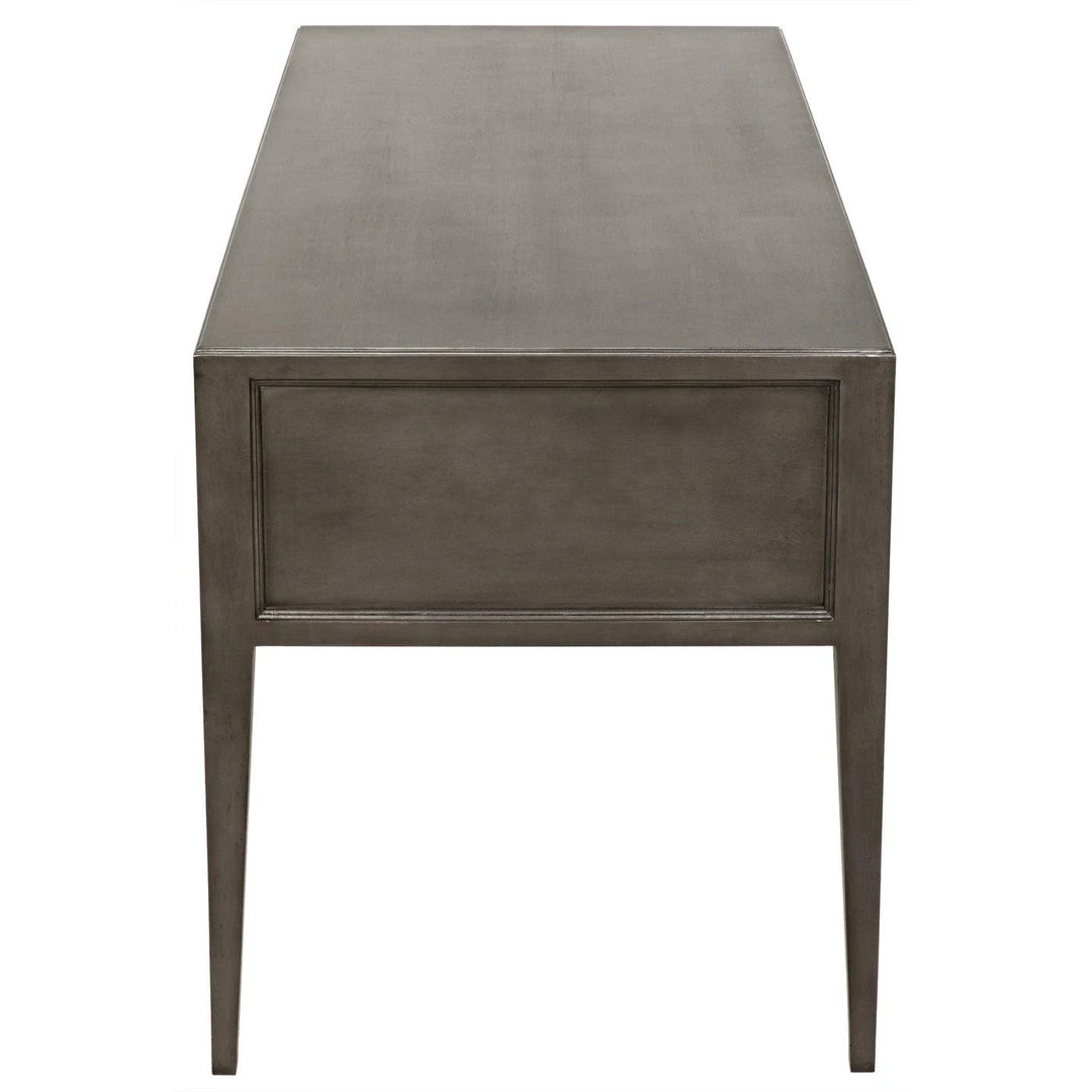 Noir Furniture Noir Africa Desk, Pale