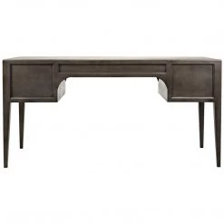 Noir Furniture Noir Africa Desk, Pale