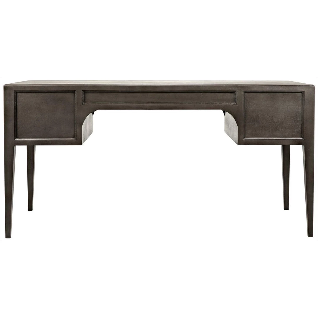 Noir Furniture Noir Africa Desk, Pale