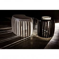 Noir Furniture Noir Irulan Desk, Hand Rubbed Black