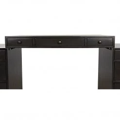 Noir Furniture Noir Bauhaus Desk, Pale