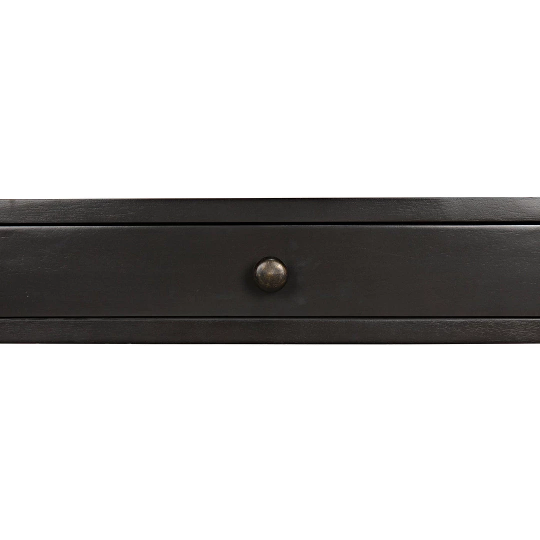 Noir Furniture Noir Bauhaus Desk, Pale