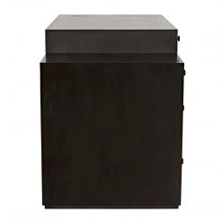 Noir Furniture Noir Bauhaus Desk, Pale