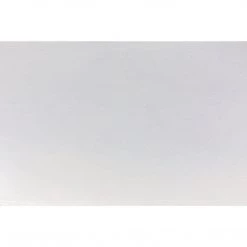 Noir Furniture Noir Manhattan Desk, Solid White