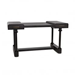 Noir Furniture Noir Locarno Desk, Pale