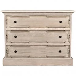 Noir Furniture Dressers Noir Adora Chest