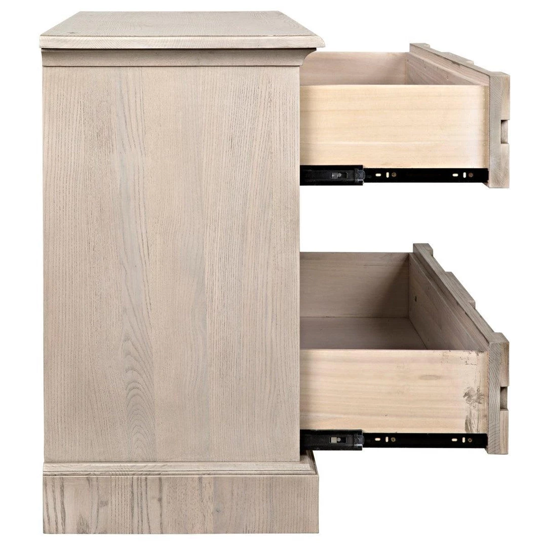 Noir Furniture Dressers Noir Adora Chest