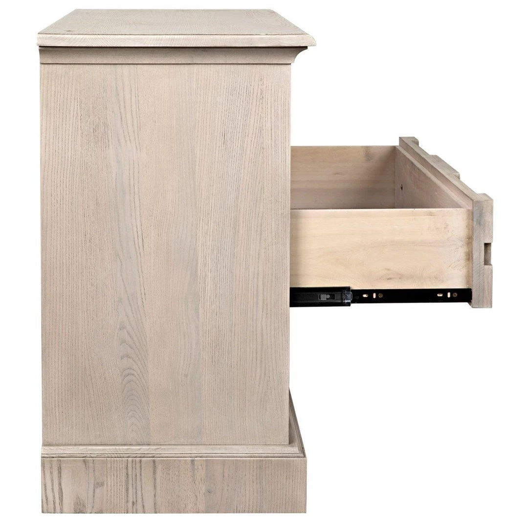 Noir Furniture Dressers Noir Adora Chest