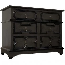Noir Furniture Dressers Noir Watson Dresser