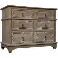Noir Furniture Dressers Noir Watson Dresser