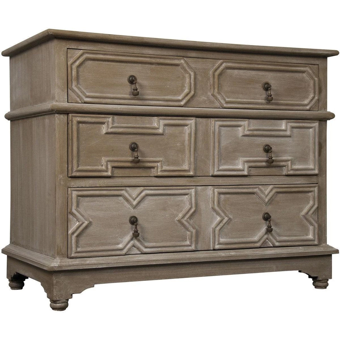 Noir Furniture Dressers Noir Watson Dresser